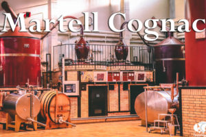 Martell Cognacs – Tasting, Review, & Distillery Information