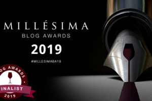 Social Vignerons Finalist to the 2019 Millésima Blog Awards – #MBA19