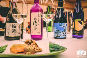 The Wonders of Japanese Sake (and How it Compares to Wine?)