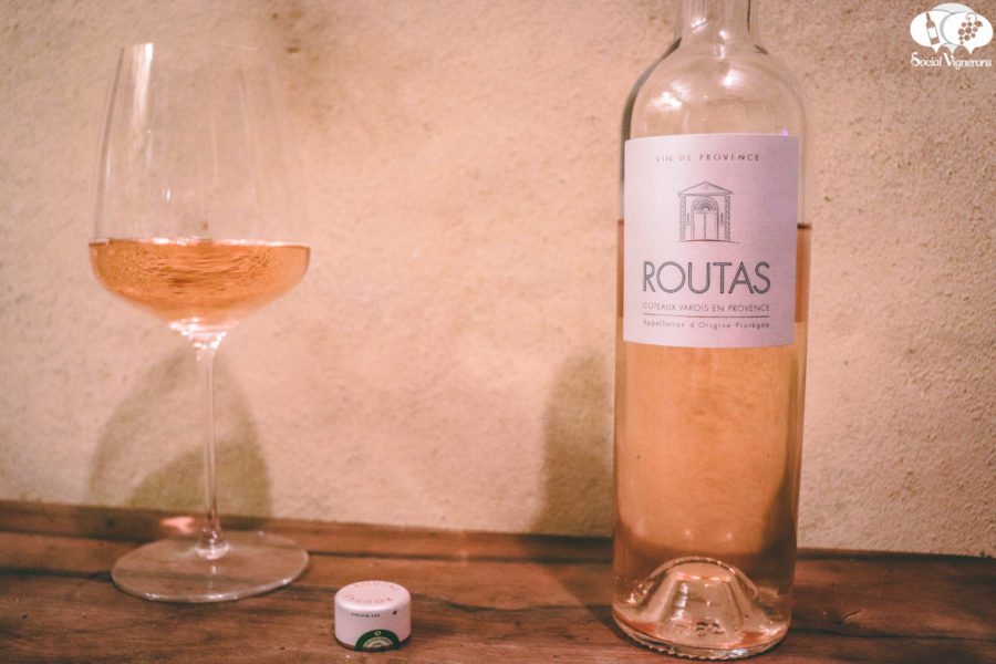 Chateau Routas Provence Rosé – Winery Info & Wine Review