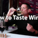 How to Taste Wine? Course 1 of Julien’s 3.5 Minute Wine Course