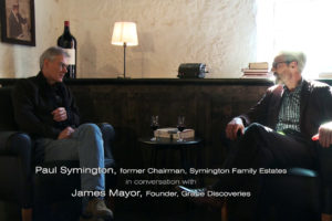 Meeting Paul Symington at Cockburn’s: insights into the future of Douro wines