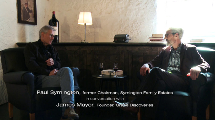 Meeting Paul Symington at Cockburn’s: insights into the future of Douro wines
