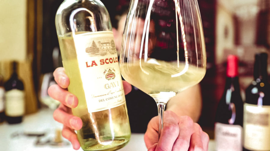 La Scolca Gavi D.O.C.G. White Wine