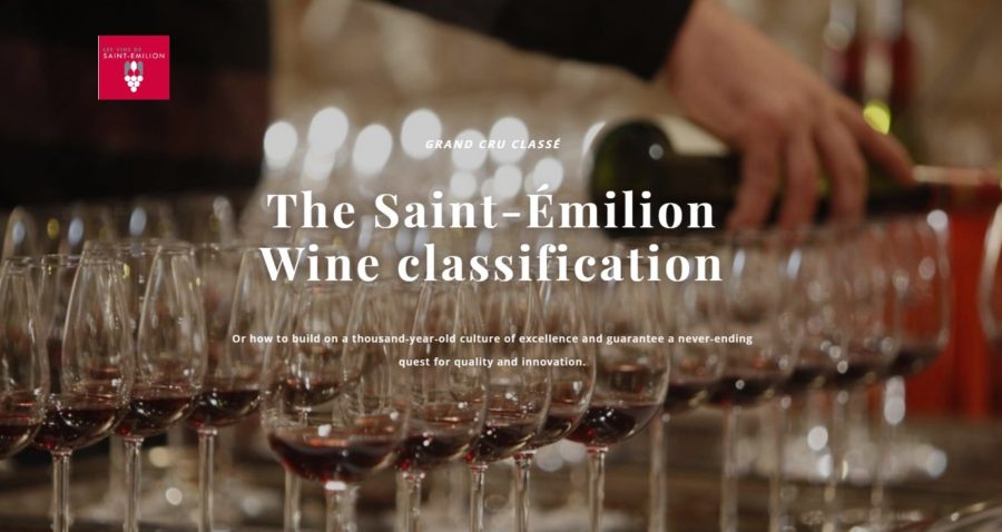 Saint-Émilion Classification of Bordeaux Wine, WHY?