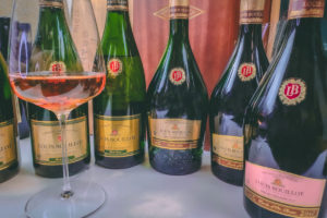 Another Dimension to Sparkling Wines: The Vintage
