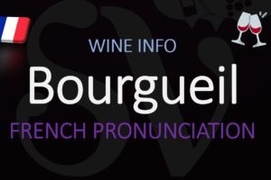 Bourgeuil: French Pronunciation & Top Wines