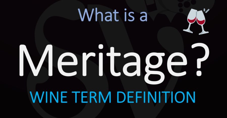 What is a Meritage Wine? Explained – Glossary of Wine Terms
