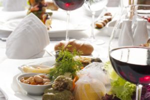 Bordeaux & Food Pairing